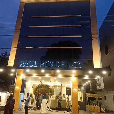 Paul Residency Hotel Nedumbassery Eksteriør billede
