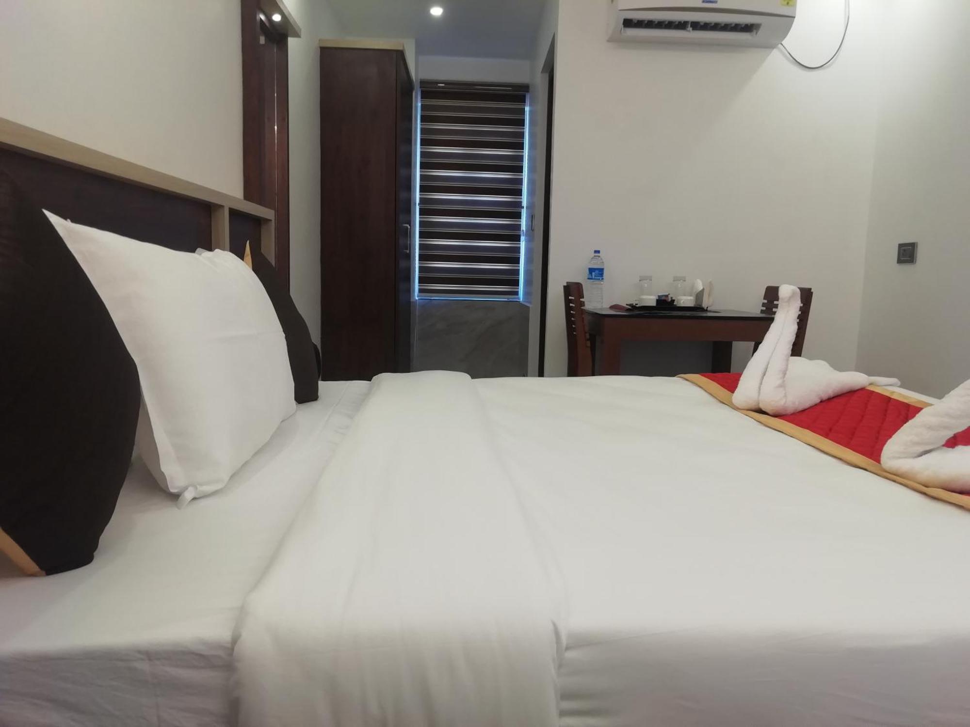 Paul Residency Hotel Nedumbassery Eksteriør billede