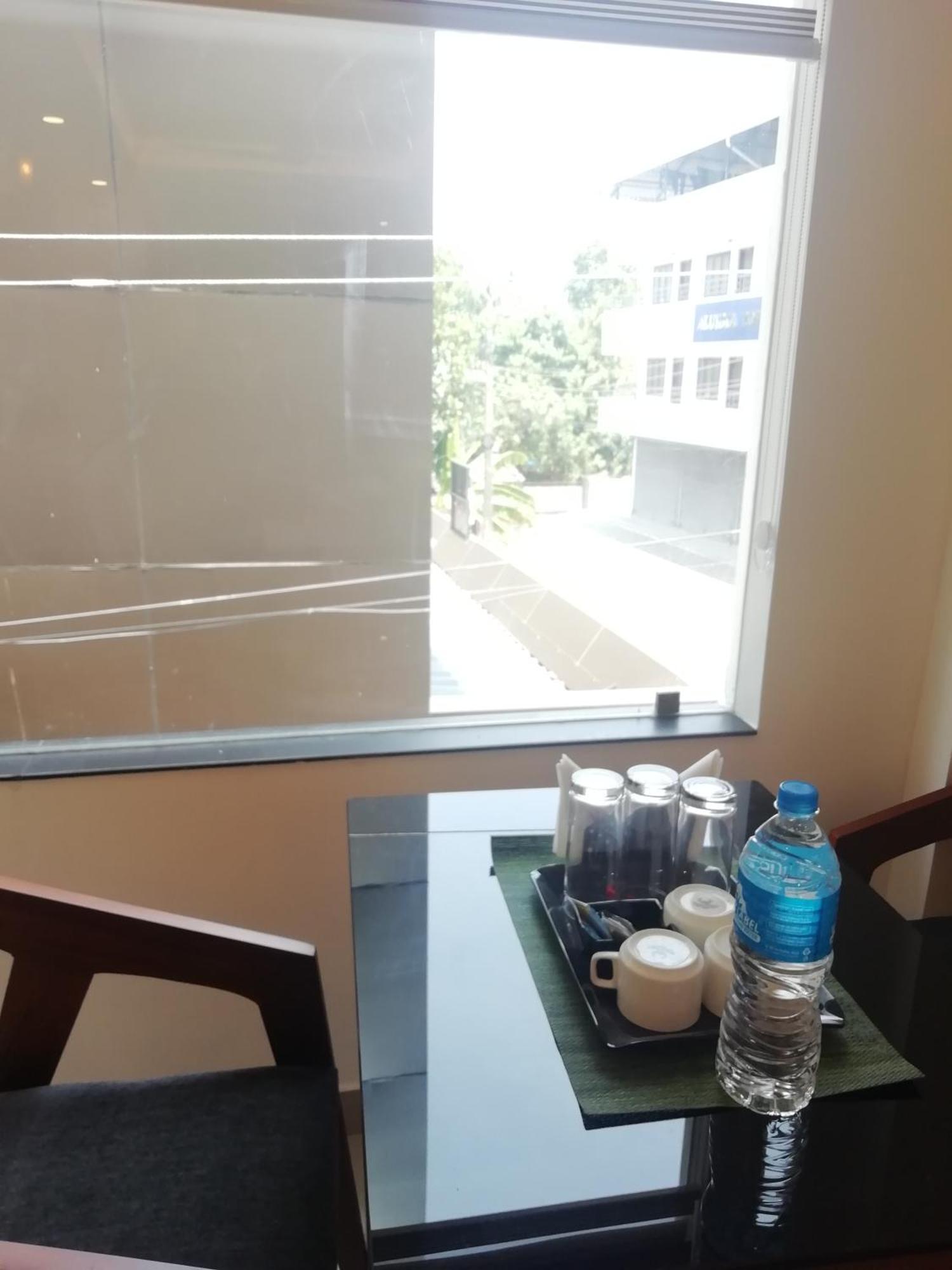 Paul Residency Hotel Nedumbassery Eksteriør billede