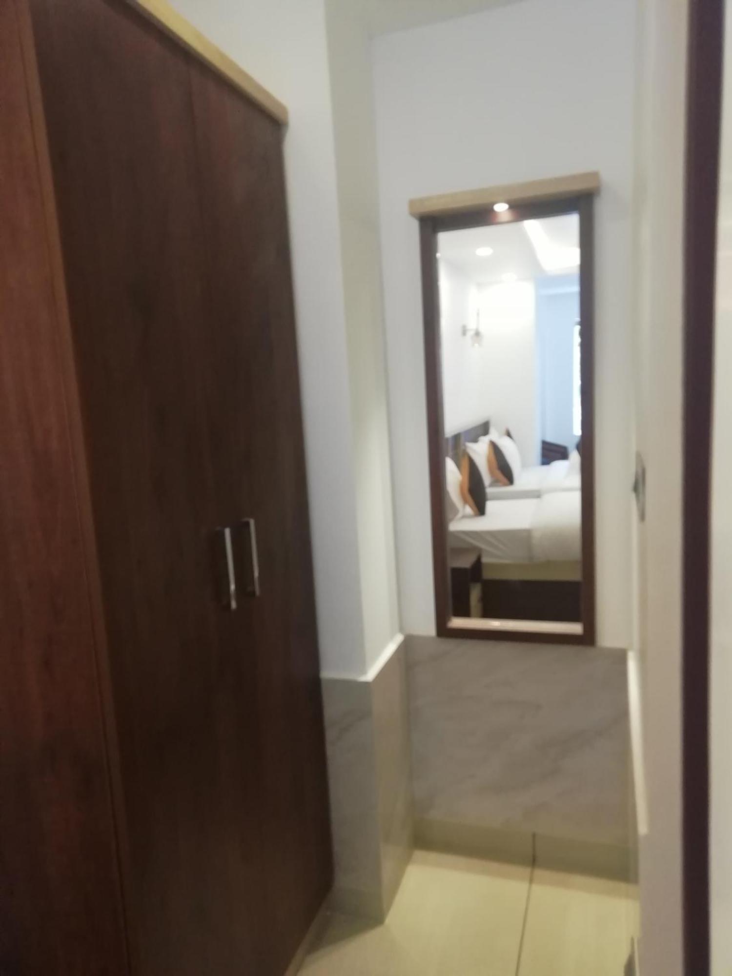 Paul Residency Hotel Nedumbassery Eksteriør billede