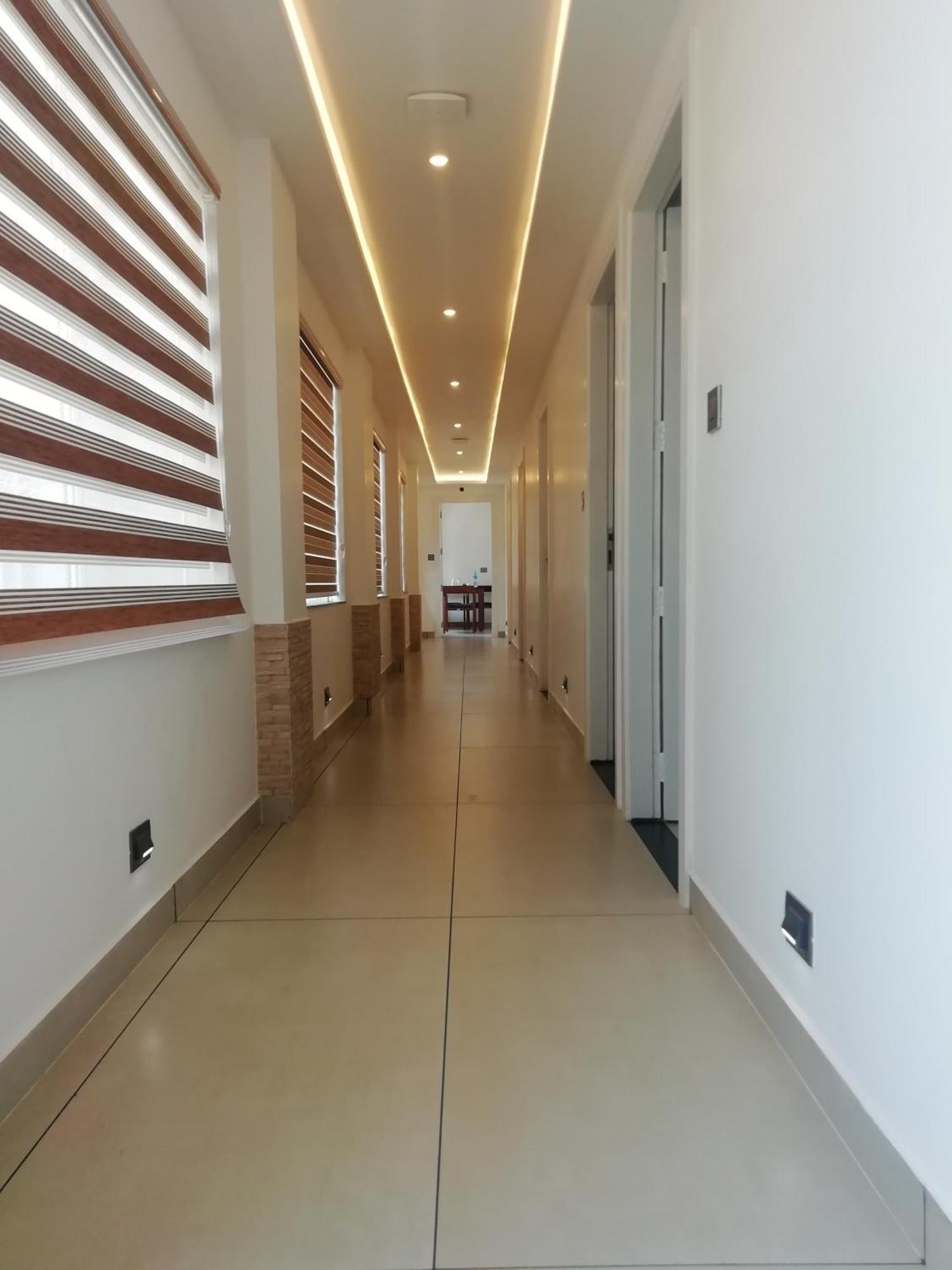 Paul Residency Hotel Nedumbassery Eksteriør billede